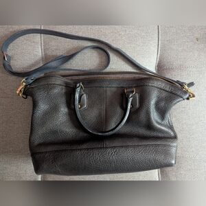Madewell Berlimer Leather Bag